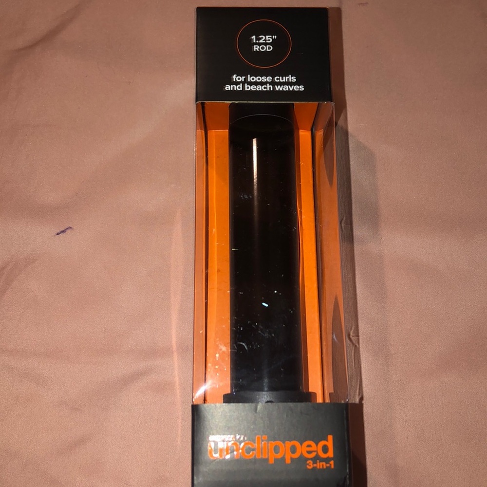 1.25” rod Unclipped 3-in-1 attachment